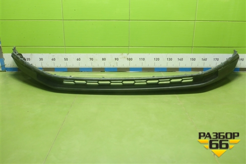 Юбка переднего бампера (565807061) для Skoda Kodiaq с 2017г (Кодиак)