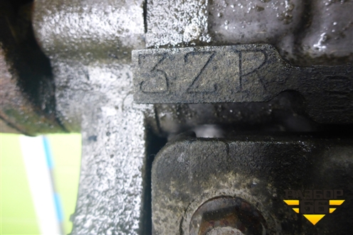 Двигатель (2.0л 3ZR АКПП) для Toyota Rav-4 с 2012-2019г (Рав 4)