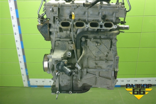 Двигатель (2.0л 3ZR АКПП) для Toyota Rav-4 с 2012-2019г (Рав 4)