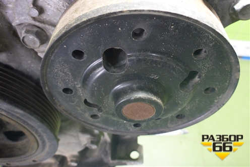 Двигатель (2.0л 3ZR АКПП) для Toyota Rav-4 с 2012-2019г (Рав 4)