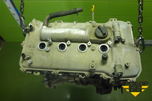 Двигатель (2.0л 3ZR АКПП) для Toyota Rav-4 с 2012-2019г (Рав 4)