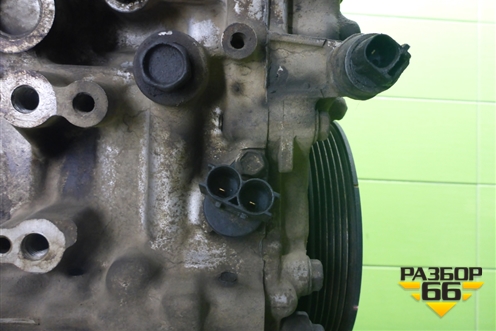 Двигатель (2.0л 3ZR АКПП) для Toyota Rav-4 с 2012-2019г (Рав 4)