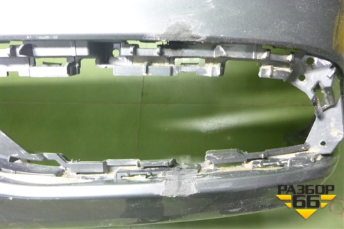 Бампер задний (под парктроник) (602001517AA) для Jaecoo J8 c 2024г (Джей8)