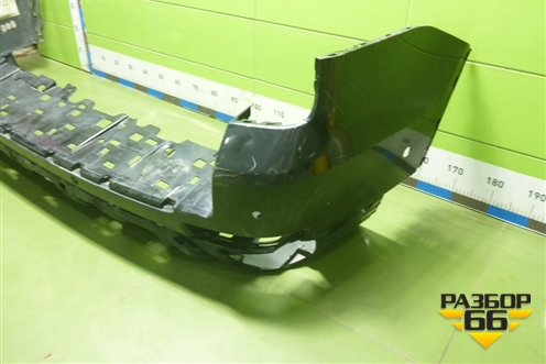 Бампер задний (под парктроник) (2804100XKV3AA) для Tank 500 с 2022-2025г