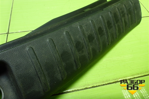 Обшивка багажника на заднюю панель (85771D7000) для Hyundai Tucson с 2015-2022г (Туксон)