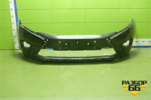 Бампер передний (после 2018г FL Cross) (8450100957) для VAZ Granta/Гранта