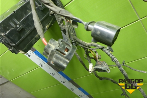 Проводка подкапотная (4011121XKQ41A) для Haval F7 с 2019г (Ф7)