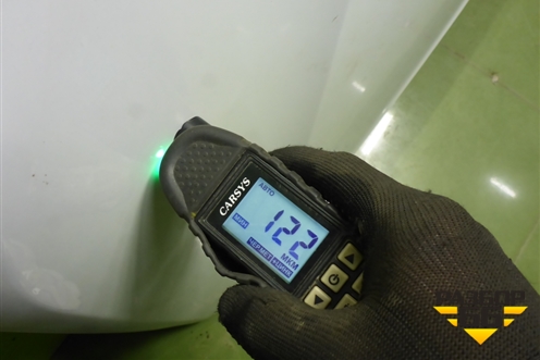 Капот (8450104269) для VAZ Granta/Гранта