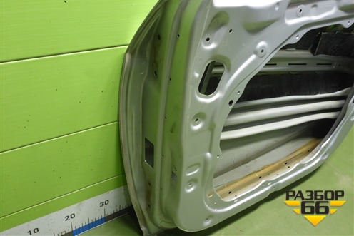 Дверь передняя правая (76166D3000) для Hyundai Tucson с 2015-2022г (Туксон)