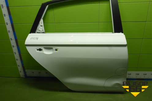 Дверь задняя правая (5081071100C15) для Geely Emgrand 7 (SS11) с 2021г (Эмгранд)