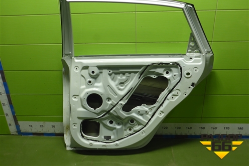 Дверь задняя правая (5081071100C15) для Geely Emgrand 7 (SS11) с 2021г (Эмгранд)