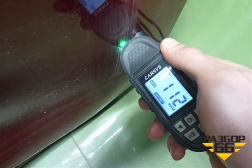 Дверь передняя правая (76004Q5000) для Kia Seltos с 2019-2025г (Селтос)