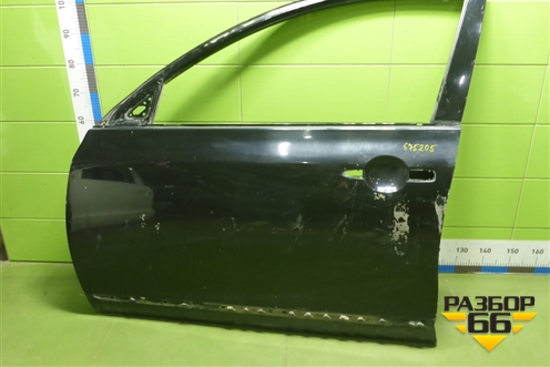 Дверь передняя левая (H010AJN2AA) для Nissan Teana (J32) с 2008-2013г (Теана)