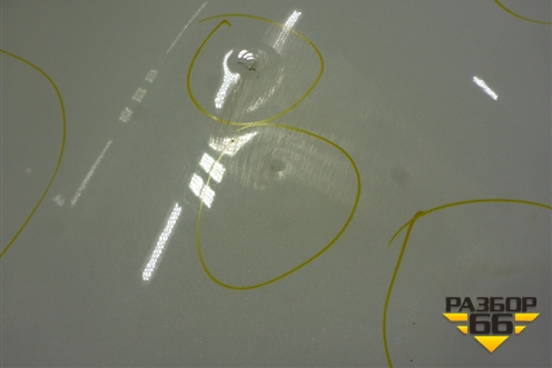 Дверь задняя правая (509000768ABDYJ) для Exeed TXL с 2020-2024г (ТХЛ)