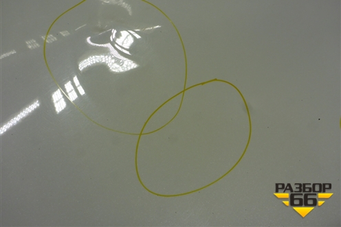 Дверь задняя правая (509000768ABDYJ) для Exeed TXL с 2020-2024г (ТХЛ)