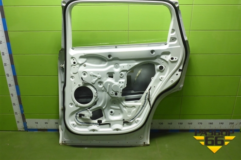 Дверь задняя правая (509000768ABDYJ) для Exeed TXL с 2020-2024г (ТХЛ)