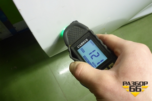 Дверь задняя правая (509000768ABDYJ) для Exeed TXL с 2020-2024г (ТХЛ)