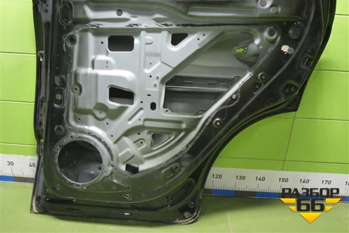 Дверь задняя правая (J686201020DY) для Chery Tiggo 4 с 2017-2025г (Тиго 4)