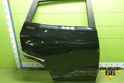 Дверь задняя правая (J686201020DY) для Chery Tiggo 4 с 2017-2025г (Тиго 4)