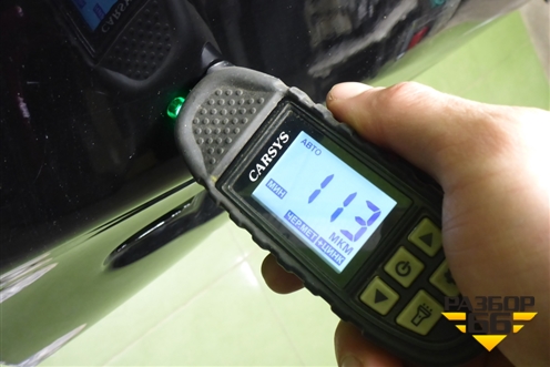 Дверь задняя правая (J686201020DY) для Chery Tiggo 4 с 2017-2025г (Тиго 4)