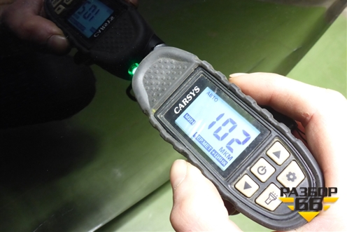 Дверь задняя левая (3AE833311) для Volkswagen Passat (В7) с 2011-2014г (Пассат Б7)