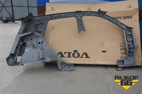 Боковина кузова левая (502000850AADYJ) для Chery Tiggo 4 с 2017-2025г (Тиго 4)