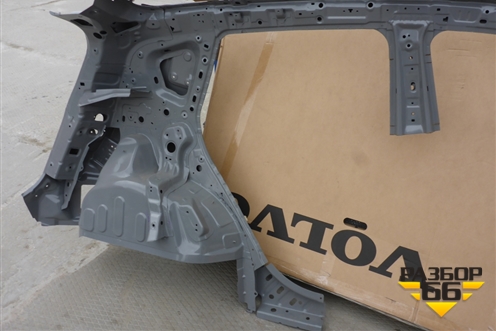 Боковина кузова левая (502000850AADYJ) для Chery Tiggo 4 с 2017-2025г (Тиго 4)