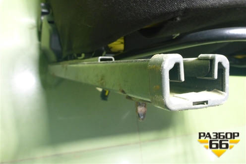 Сиденье переднее левое (с обогревом) для VAZ Granta/Гранта