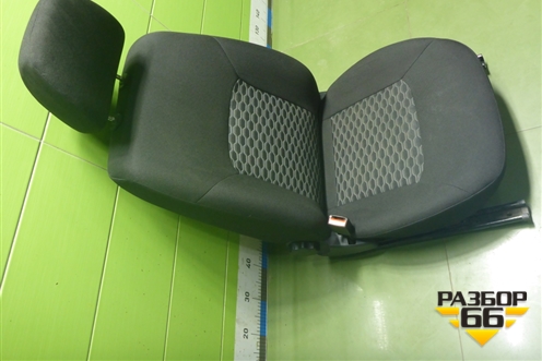 Сиденье переднее левое (с обогревом) для VAZ Granta/Гранта