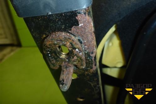 Сиденье переднее левое (с обогревом) для VAZ Granta/Гранта