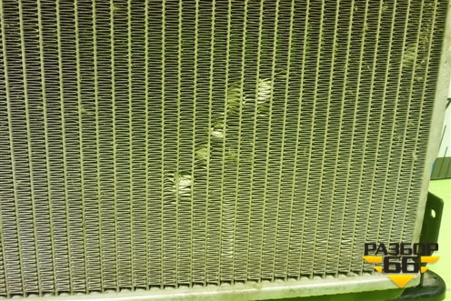 Радиатор охлаждения (МКПП) (67026) для Hyundai Sonata-5 с 2001г (Соната)