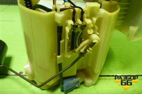 Насос топливный электрический для Toyota Corolla (E15) с 2006-2013г (Королла 150)