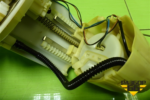 Насос топливный электрический для Toyota Corolla (E15) с 2006-2013г (Королла 150)