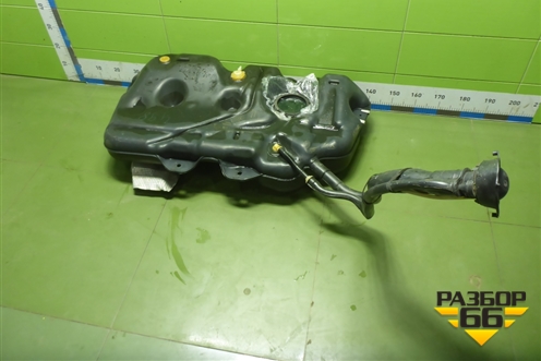 Бак топливный (172028612R) для Renault Duster I с 2010-2021г (Дастер)