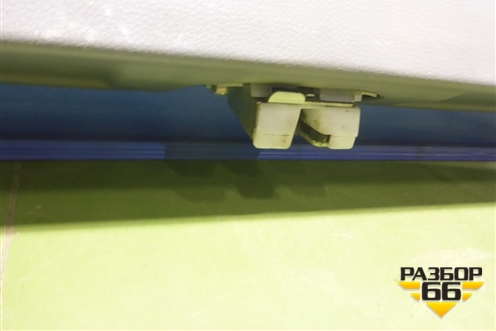 Дверь багажника со стеклом для Suzuki SX4 с 2006-2013г (СХ4)