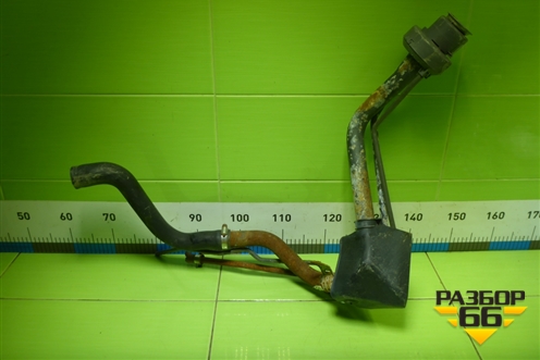 Горловина топливного бака для Toyota Corolla (E15) с 2006-2013г (Королла 150)