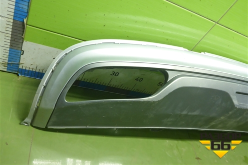 Накладка заднего бампера (6600064321) для Geely Atlas Pro с 2019г (Атлас Про)