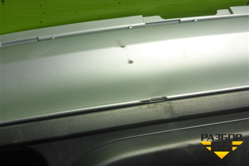 Накладка заднего бампера (6600064321) для Geely Atlas Pro с 2019г (Атлас Про)