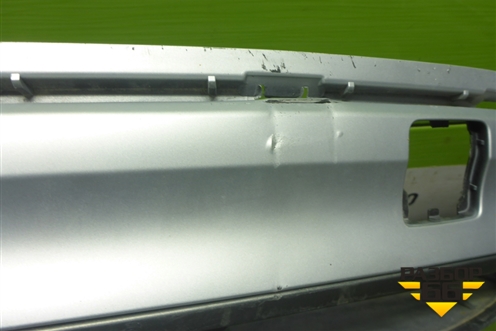 Накладка заднего бампера (6600064321) для Geely Atlas Pro с 2019г (Атлас Про)