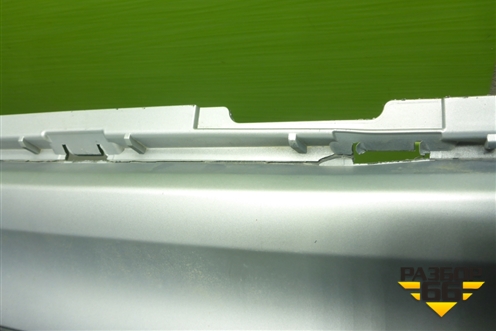 Накладка заднего бампера (6600064321) для Geely Atlas Pro с 2019г (Атлас Про)