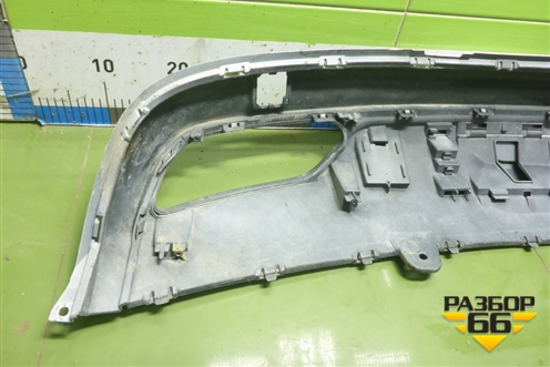 Накладка заднего бампера (6600064321) для Geely Atlas Pro с 2019г (Атлас Про)