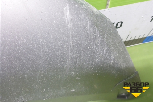 Накладка переднего бампера (602001970AA) для Chery Tiggo 8 Pro Max с 2022г (Тиго 8 Про Макс)