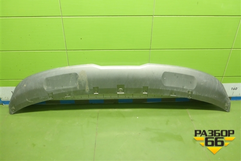 Накладка переднего бампера (602001970AA) для Chery Tiggo 8 Pro Max с 2022г (Тиго 8 Про Макс)