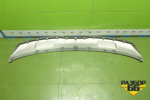 Накладка переднего бампера (602001970AA) для Chery Tiggo 8 Pro Max с 2022г (Тиго 8 Про Макс)