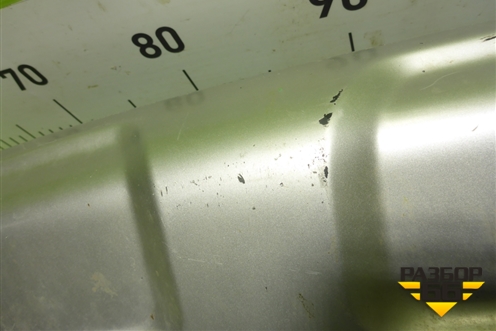 Накладка переднего бампера нижняя (Cross) (8450104954) для VAZ Granta/Гранта