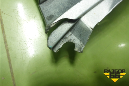 Накладка заднего бампера (6600064321) для Geely Atlas Pro с 2019г (Атлас Про)