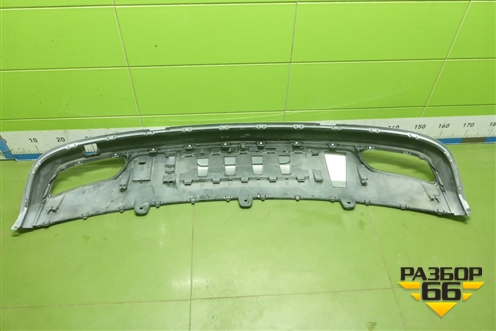 Накладка заднего бампера (6600064321) для Geely Atlas Pro с 2019г (Атлас Про)