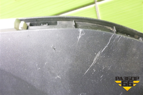 Юбка переднего бампера (2803112XKN02A) для Haval F7x с 2019-2025г (Ф7х)