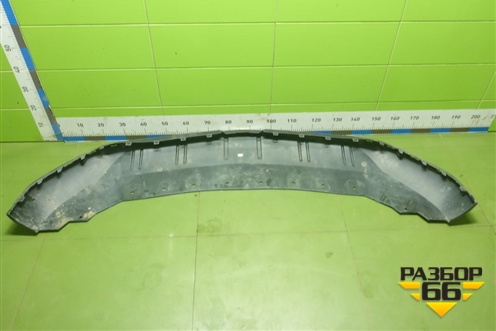 Юбка переднего бампера (2803112XKN02A) для Haval F7x с 2019-2025г (Ф7х)