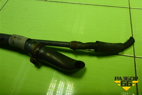 Горловина топливного бака для Mazda Mazda 3 (BK) с 2003-2009г 